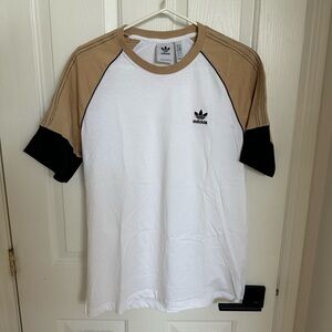 Brand new adidas t shirt size M